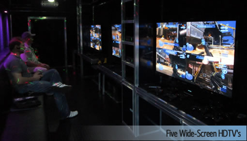 Mobile Game Theater